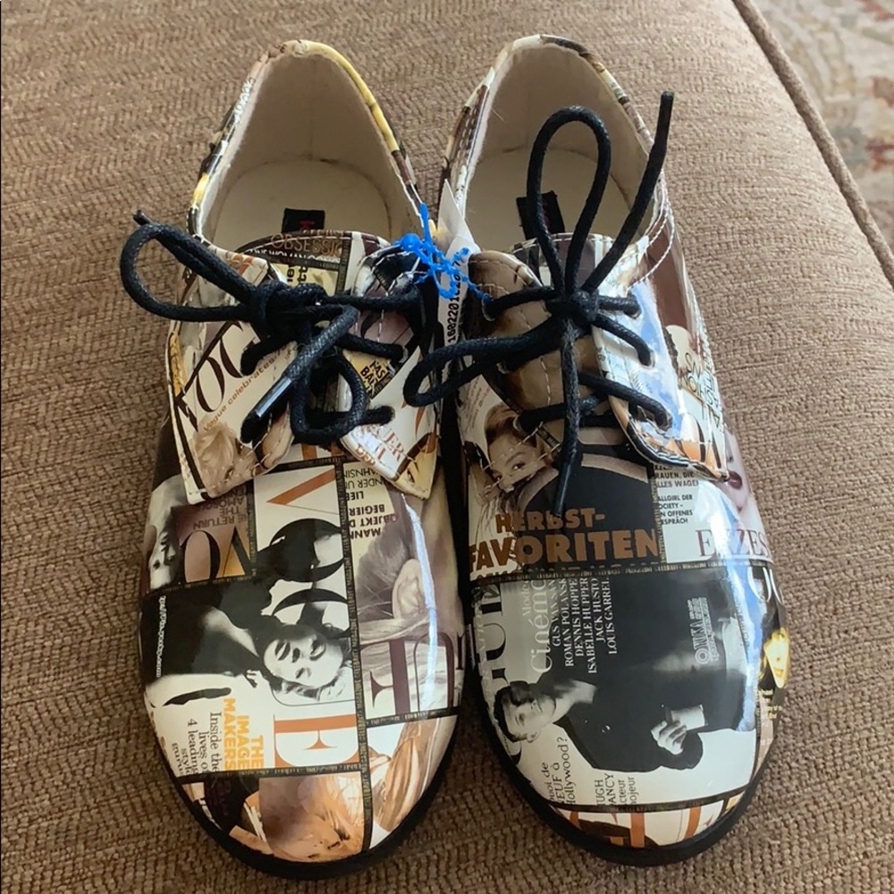 Like new kids vogue loafers